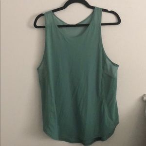 Size 10 sculpt tank
